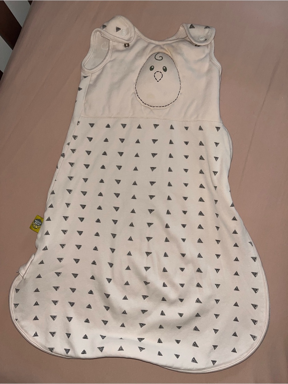 Nested Bean Zen Sack